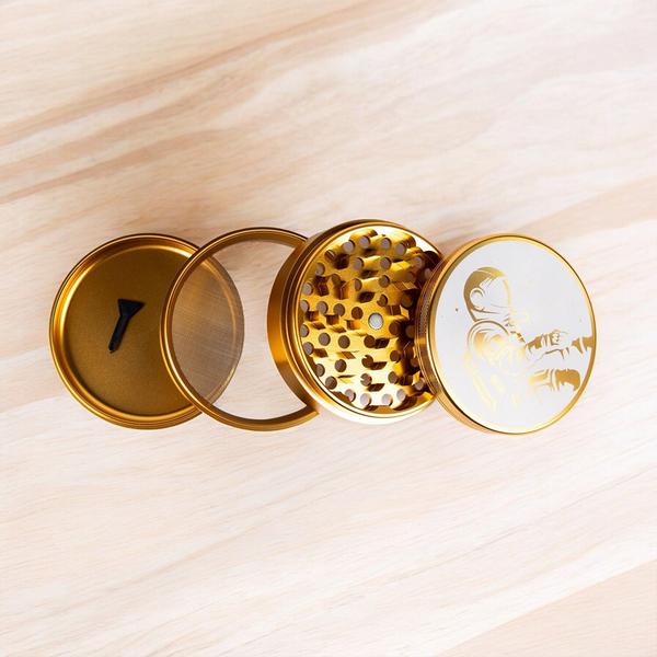 Professional Custom Cannabis Grinders